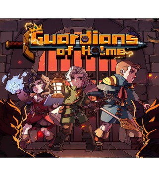 Guardians of Holme Steam Key GLOBAL